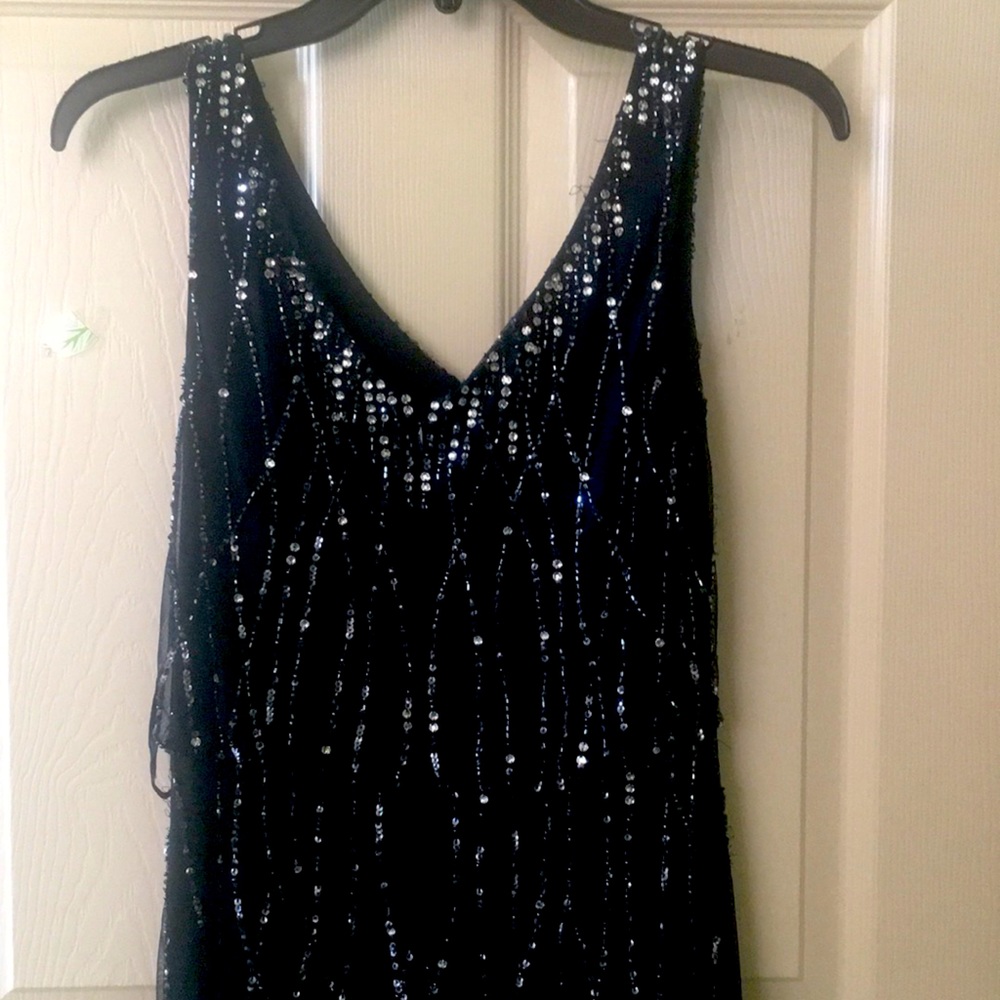 long prom dress